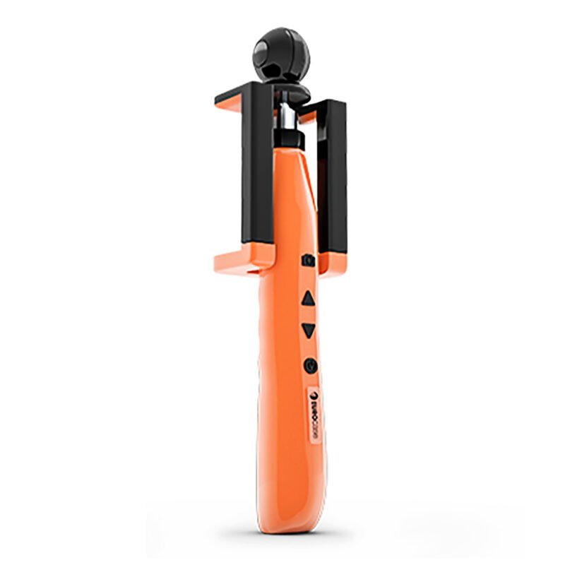 Selfie Stick Eurocase Bluetooth Extensible 80cm Zoom