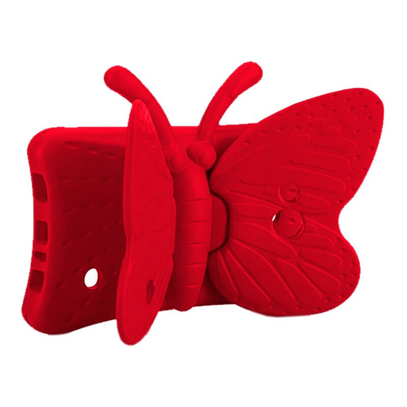 Estuche Con Soporte Mariposa Para Tablet Samsung Galaxy 7" - Imagen 2