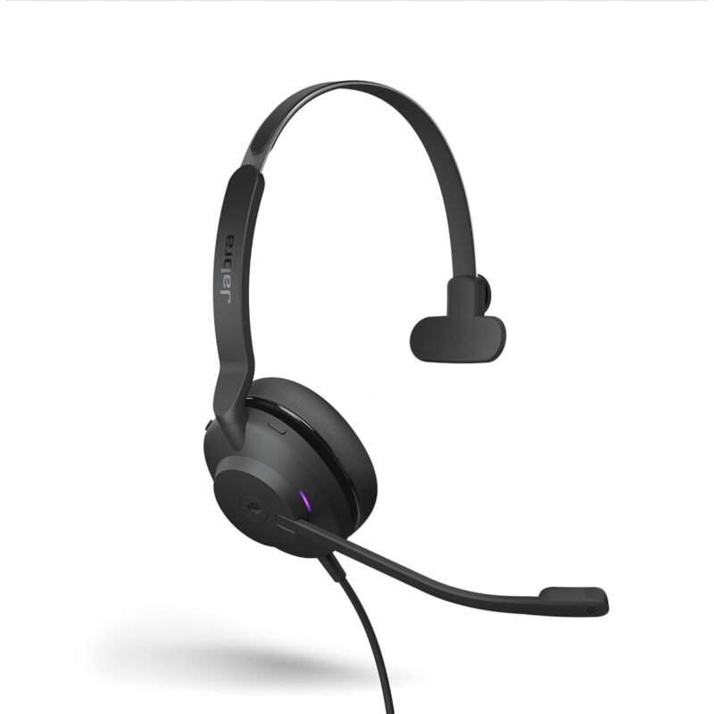 Auriculares Cableados Mono Usb C Jabra Evolve2 30 28mm