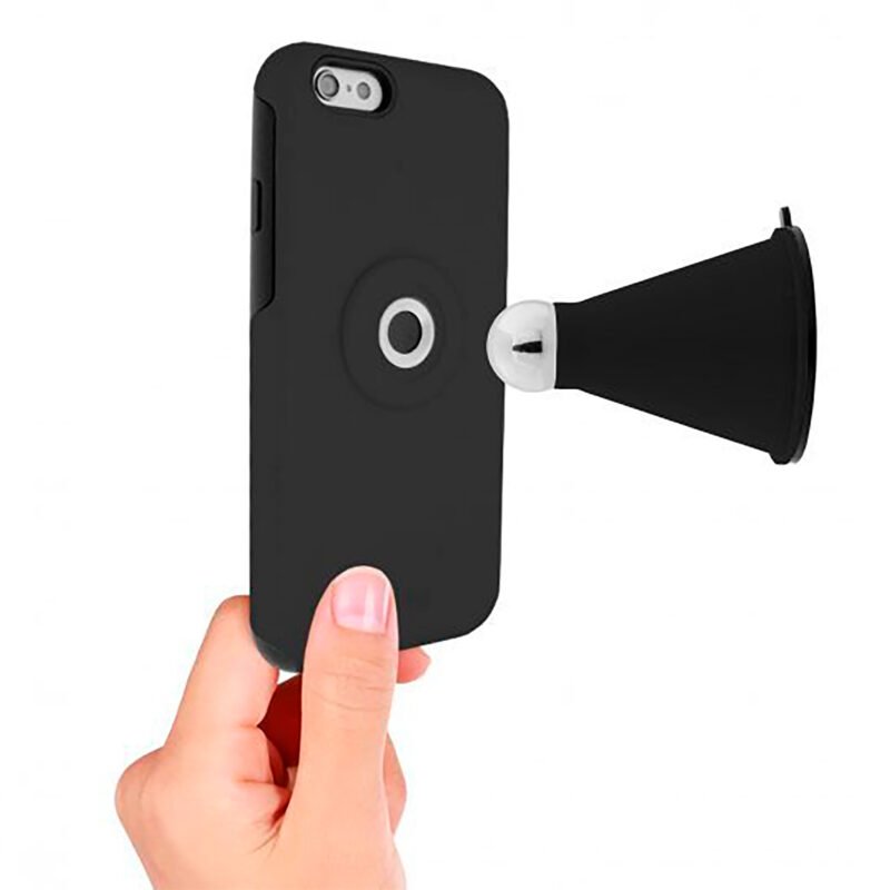 Soporte Magnético Fifo Con Estuche Para iPhone 6/6s Plus - Imagen 6
