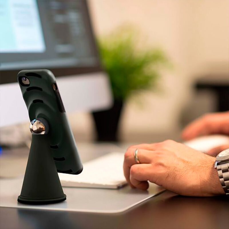 Soporte Magnético Fifo Con Estuche Para iPhone 7 Plus - Imagen 6