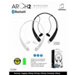 Auriculares Inalámbricos Fifo Arch2 Bt Audio Hd Llamadas