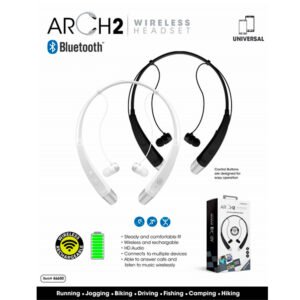 Auriculares Inalámbricos Fifo Arch2 Bt Audio Hd Llamadas