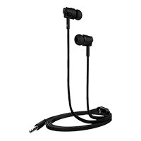 Auriculares Fifo Feel Good 3,5mm Llamadas Cable Plano - Imagen 2