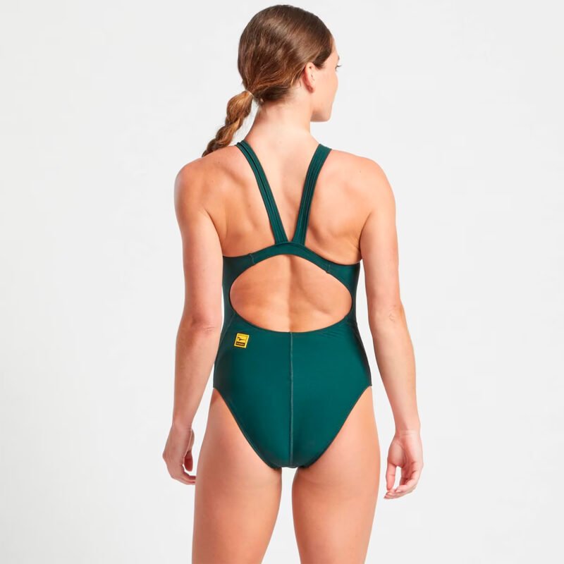 Malla De Baño Mujer Finis Solid BladeBack 38 - Imagen 2