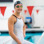 Lentes De Natación Finis Tide Joven Adulto +13 Años
