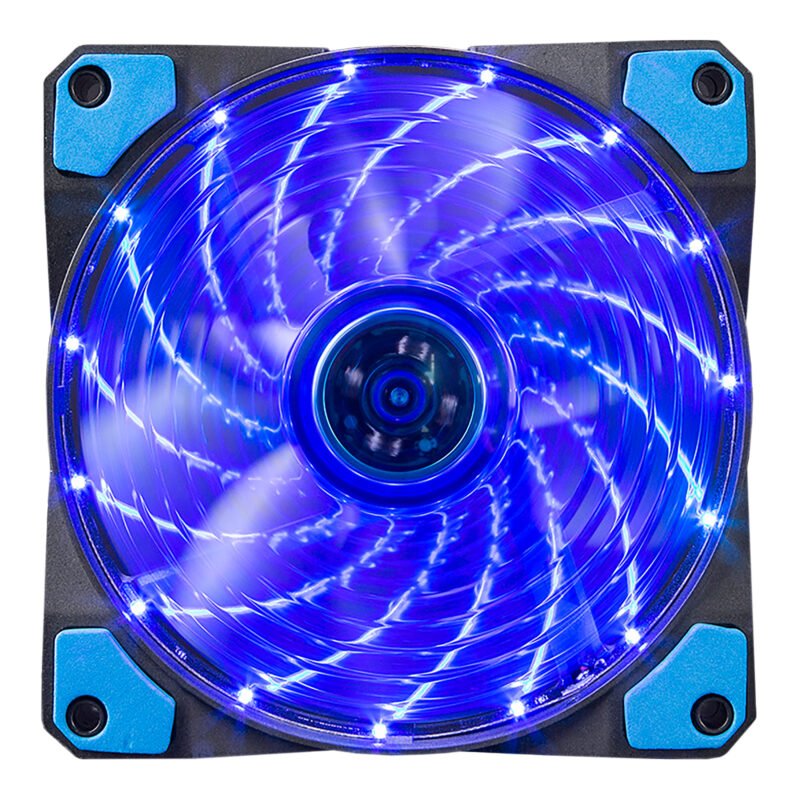 Fan Cooler Ventilador Marvo Gamer Gabinete 12 Cm - Imagen 6