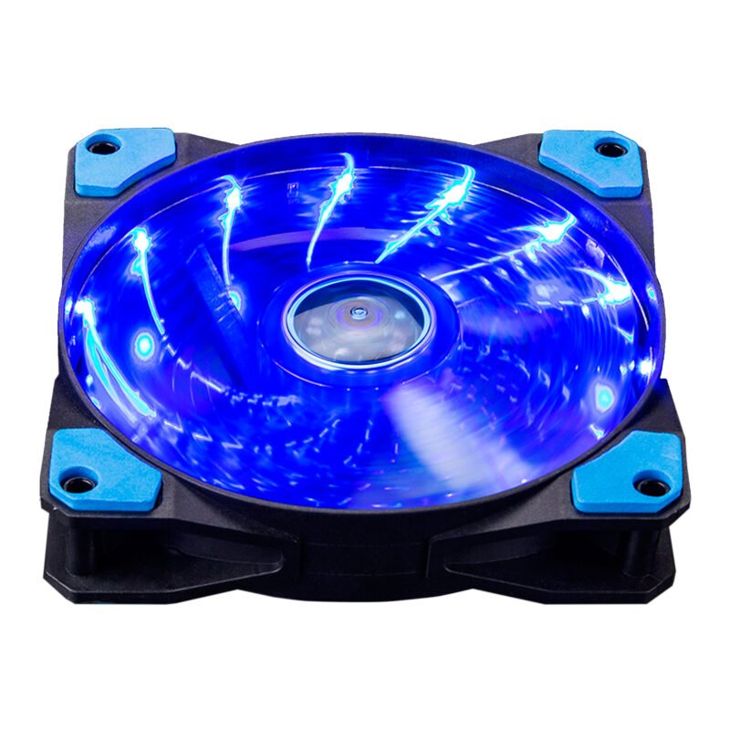 Fan Cooler Ventilador Marvo Gamer Gabinete 12 Cm - Imagen 2