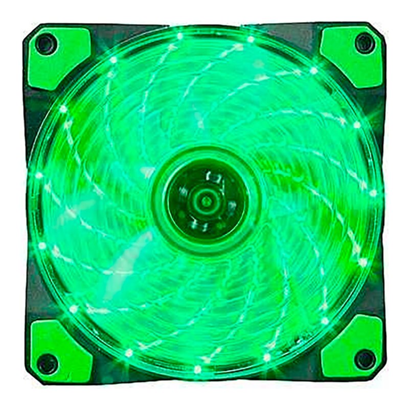 Fan Cooler Ventilador Marvo Gamer Gabinete 12 Cm - Imagen 6