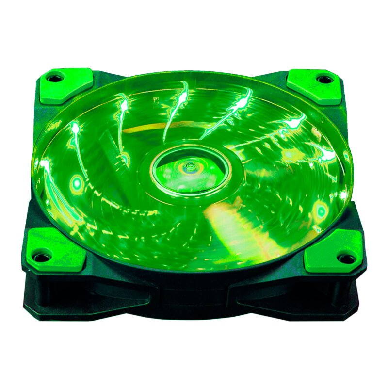 Fan Cooler Ventilador Marvo Gamer Gabinete 12 Cm - Imagen 2