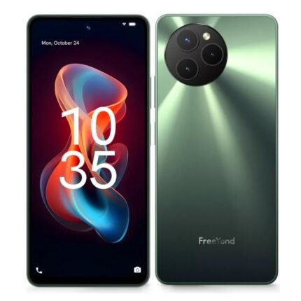 SMARTPHONE Freeyond M6 6,78'' 4G 16gb 256gb VERDE