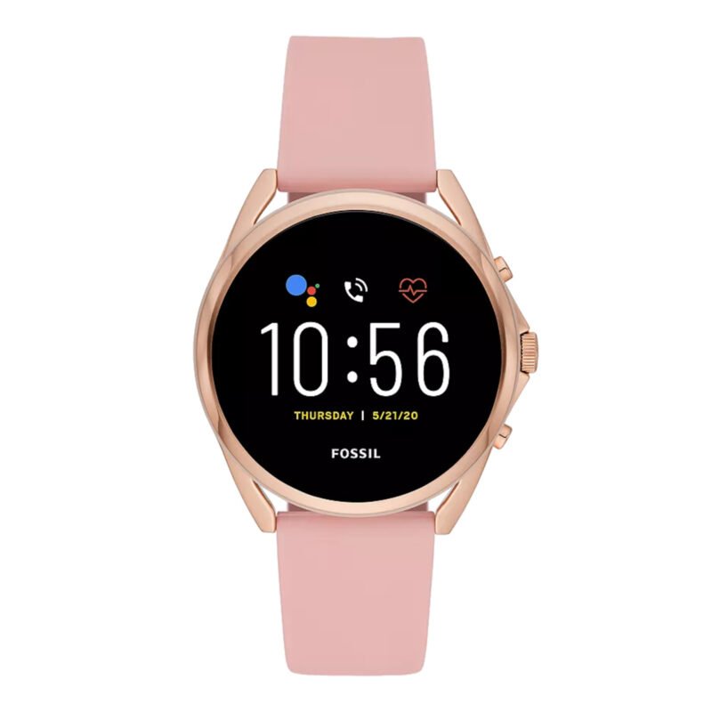 Smartwatch Fossil Gen 5 45mm 3atm 4G Wifi Bluetooth Gps - Imagen 3