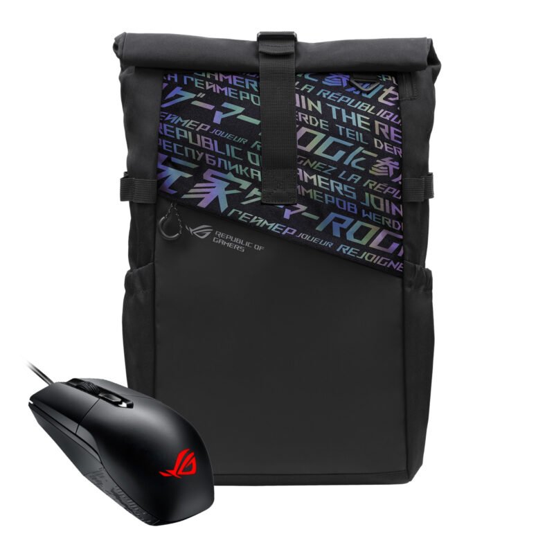 Notebook Gamer Asus Rog Strix 16'' Core I9 16gb 1tb Win11 Rtx4070 - Imagen 6