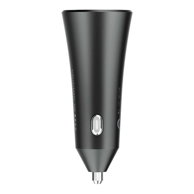 Cargador De Auto Xiaomi Gds4147gl 2 Usb 27w 37w