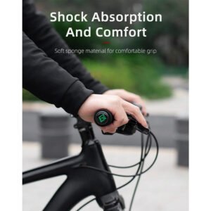 Puños De Goma Para Bicicleta Rockbros