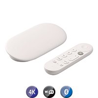 Google Tv Streamer 4K Control Remoto - Imagen 3