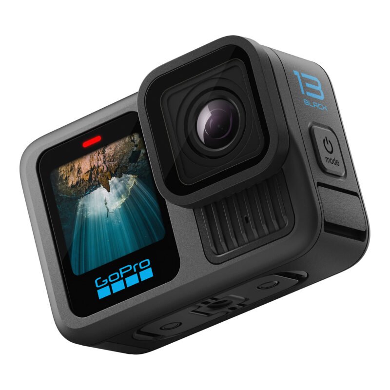 Cámara Gopro Hero 13 Black Creator 27,13mp 5,3k Sumergible 10m - Imagen 4