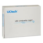 Lampara Utech Luz Led Alto Flujo 24 Leds 370Lm