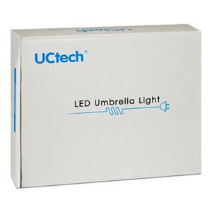 Lampara Utech Luz Led Alto Flujo 24 Leds 370Lm