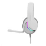 Auriculares Gaming USB Marvo H8618 RGB PC