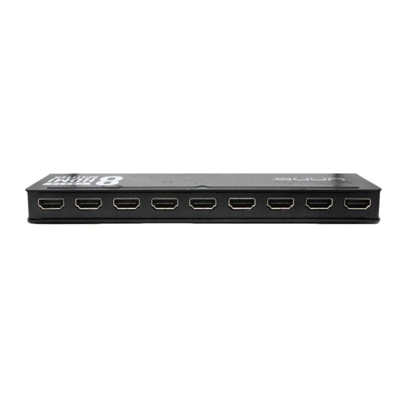 Splitter Unno Tekno 8 Salidas Hdmi Resolución 4K - Imagen 2