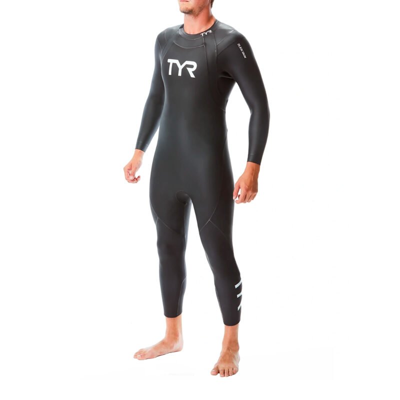 Traje De Neopreno Tyr Cat 1 Hombre S/30 - Imagen 8
