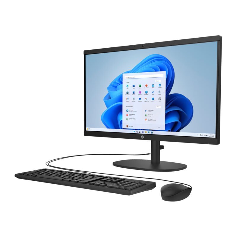 Equipo All In One HP 21,45'' N200 8gb 512gb Win11 - Imagen 5