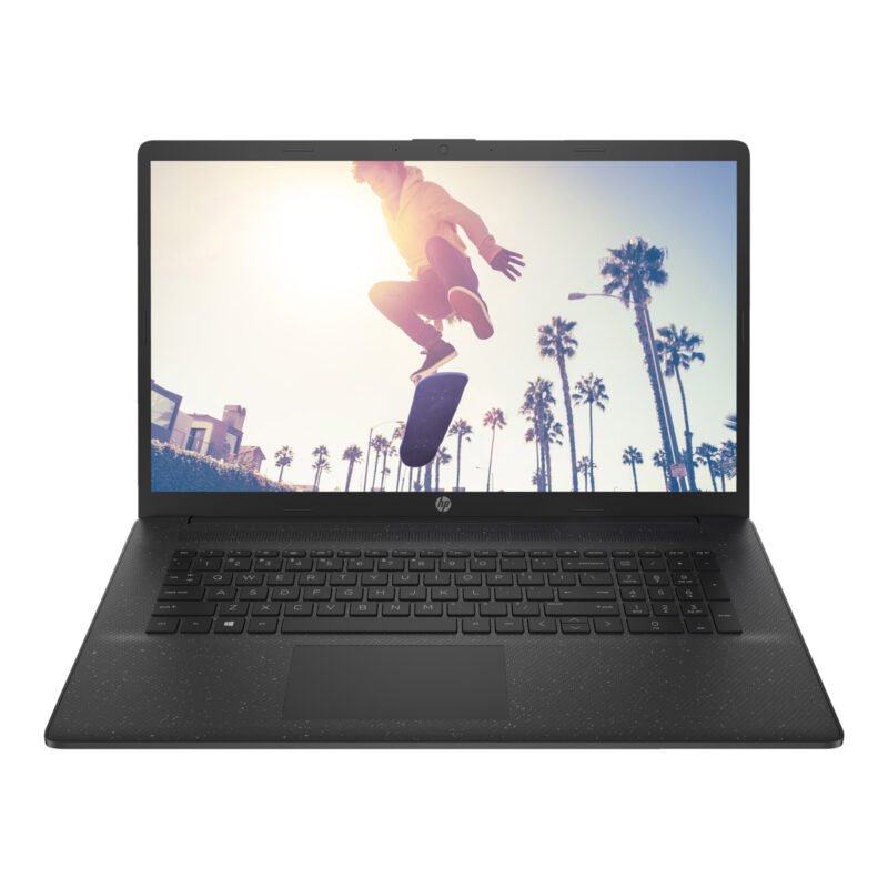 Notebook Hp 17,3'' Core I5 8gb 256gb Win11 - Imagen 3
