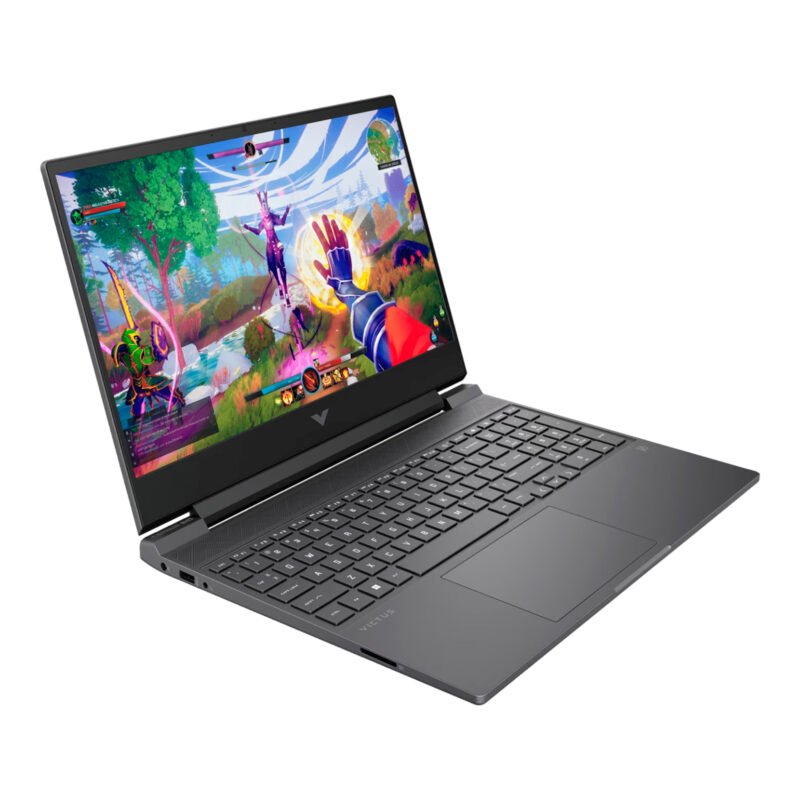Notebook Gamer HP 15,6'' Core I5 16gb 512gb Win11 Rtx4050