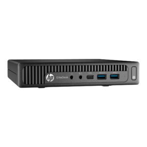 Mini Pc Hp Mini EliteDesk 800 G2 Core I5 8gb 256gb Win10 Pro