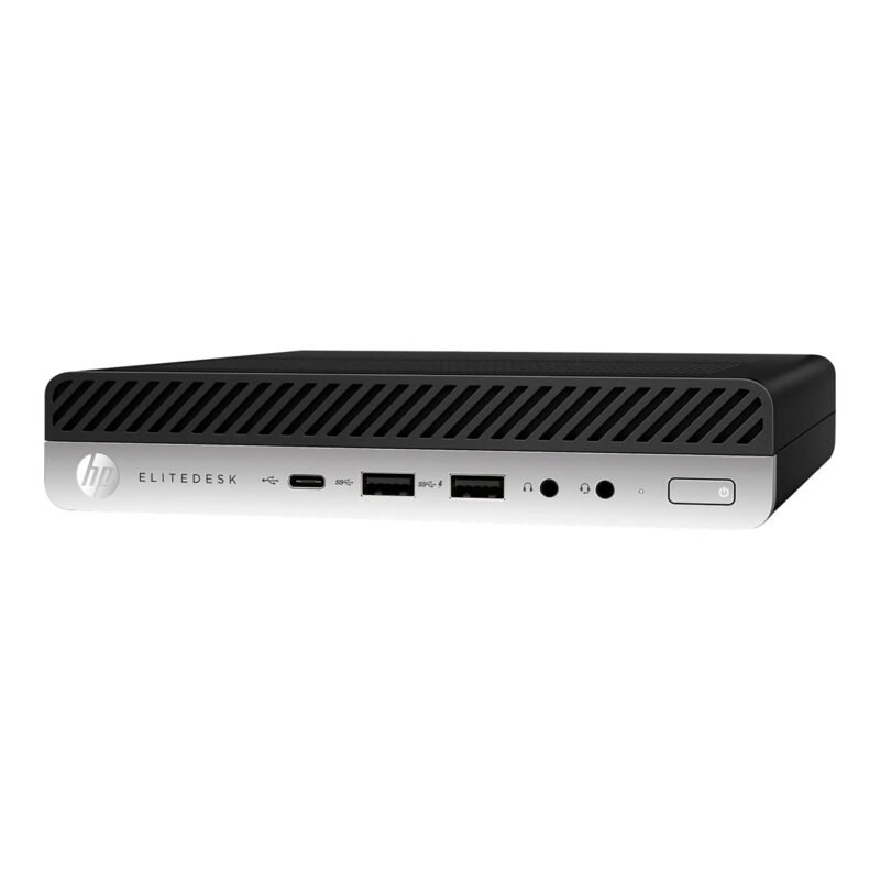 Mini Pc Hp Mini EliteDesk 800 G3 Core I5 16gb 256gb Win10 Pro - Imagen 2