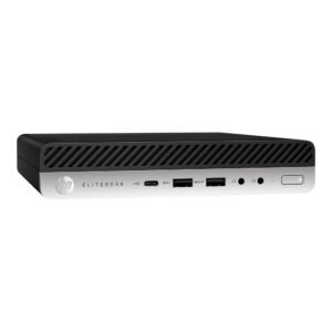Mini Pc Hp Mini EliteDesk 800 G3 Core I5 8gb 512gb Win10 Pro