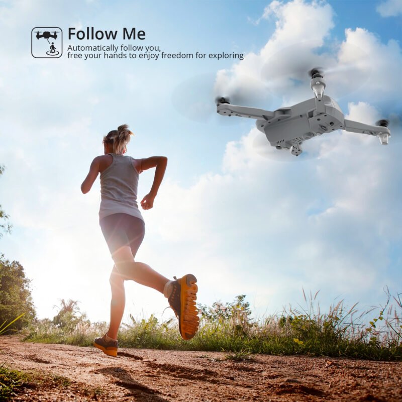 Drone Holy Stone Hs175 Gps 2k 22min 350m - Imagen 5