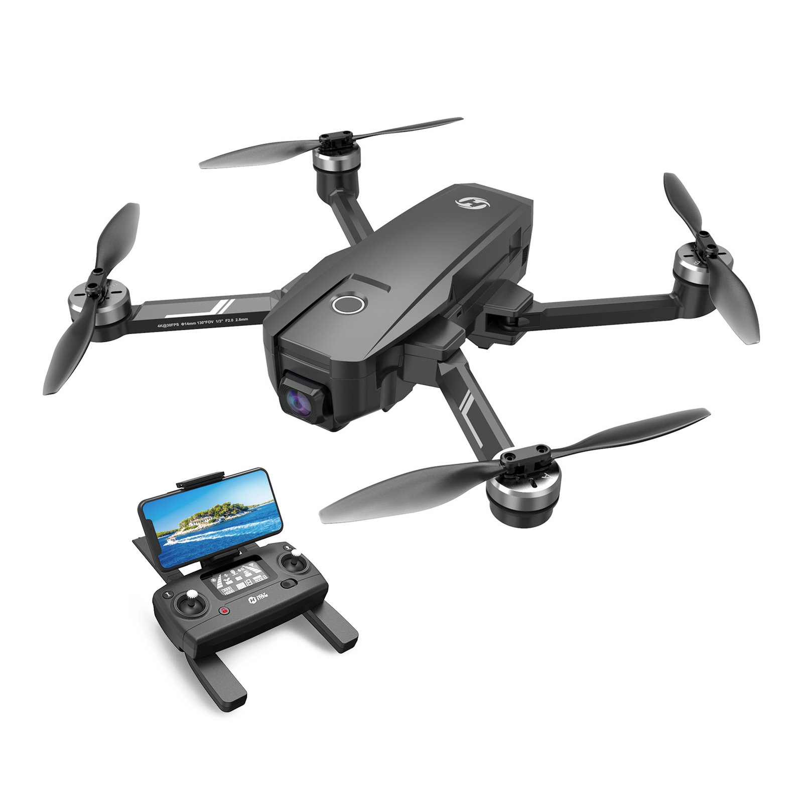 Drone Holy Stone Hs720e Gps 4k 23min 999m - Imagen 6
