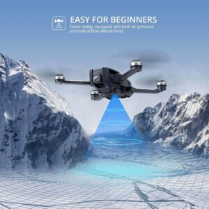 Drone Holy Stone Hs720e Gps 4k 23min 999m