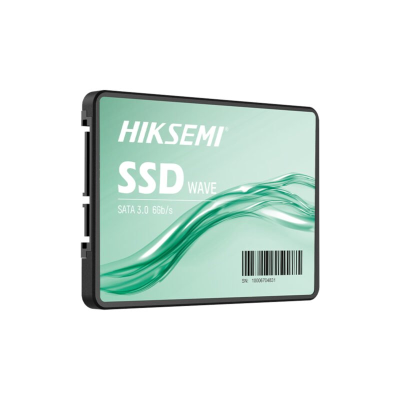 Disco Sólido 2,5'' Hiksemi Wave 256gb Sata III - Imagen 2