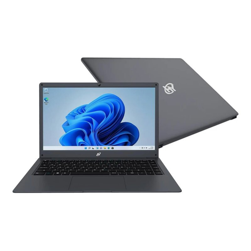 Notebook Hyundai Ht14cc4s01 14,1'' N4000 4gb 128gb Win11 - Imagen 4