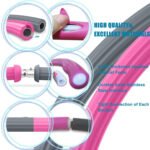 Aro De Ejercicio Desmontable Tamaño Y Peso Ajustable