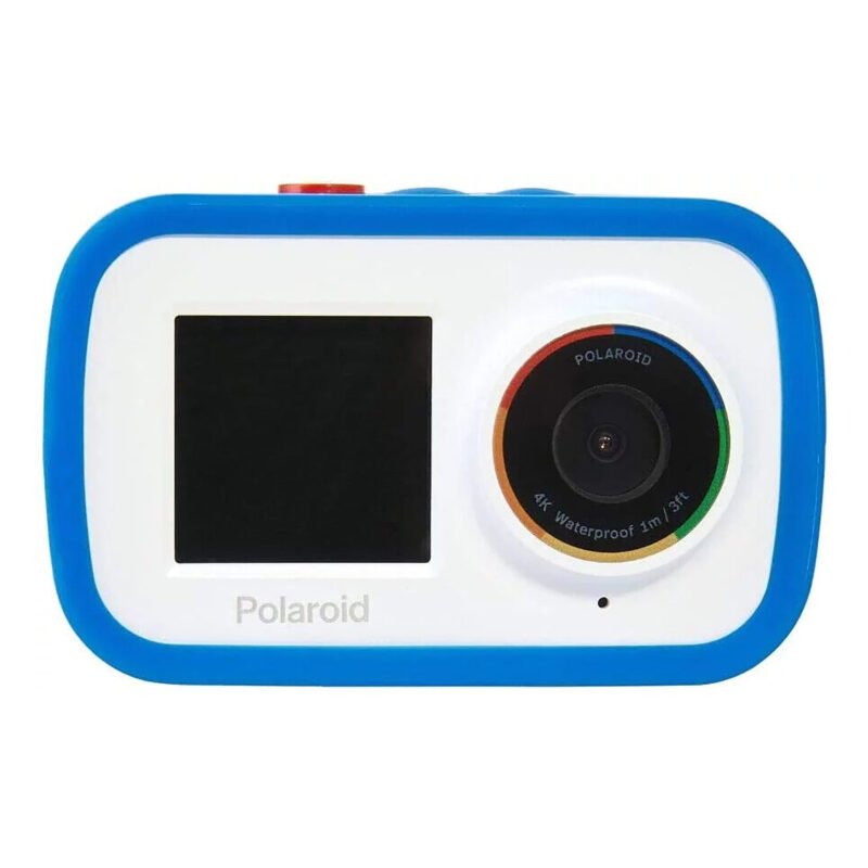 Cámara de Acción Polaroid Id922-blu 18mp 4k 30fps Wifi - Imagen 8