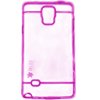 Estuche IKO Atomic Clear Para Note 4