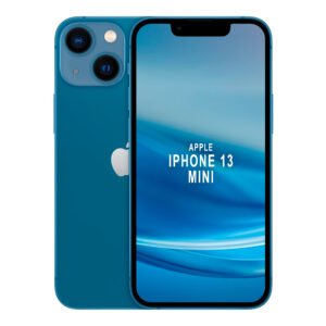 iPhone 13 Mini 5,4'' 5G 4gb 256gb Dual Cam 12mp
