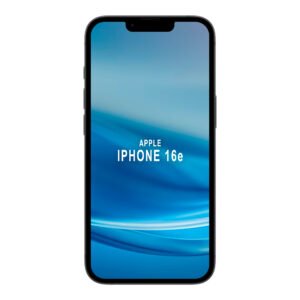 iPhone 16e 6,1'' 5G 8gb 256gb 48mp+12mp