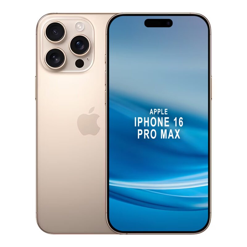 iPhone 16 Pro Max 6,9'' 5G 8gb 512gb Triple Cam 48mp - Imagen 2