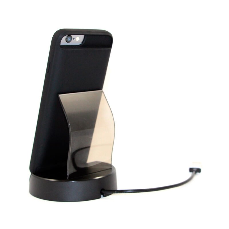 Estuche + Base De Carga Inalámbricos iPhone 6 / 6s / 7 / 8 - Imagen 4