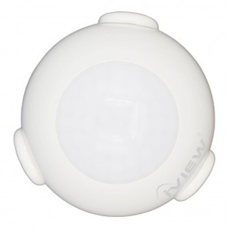 Sensor de Movimiento Inteligente Iview 110º 7m - Imagen 8