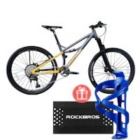 Bicicleta Java MTB Furia 9S 29* 17 - Imagen 6