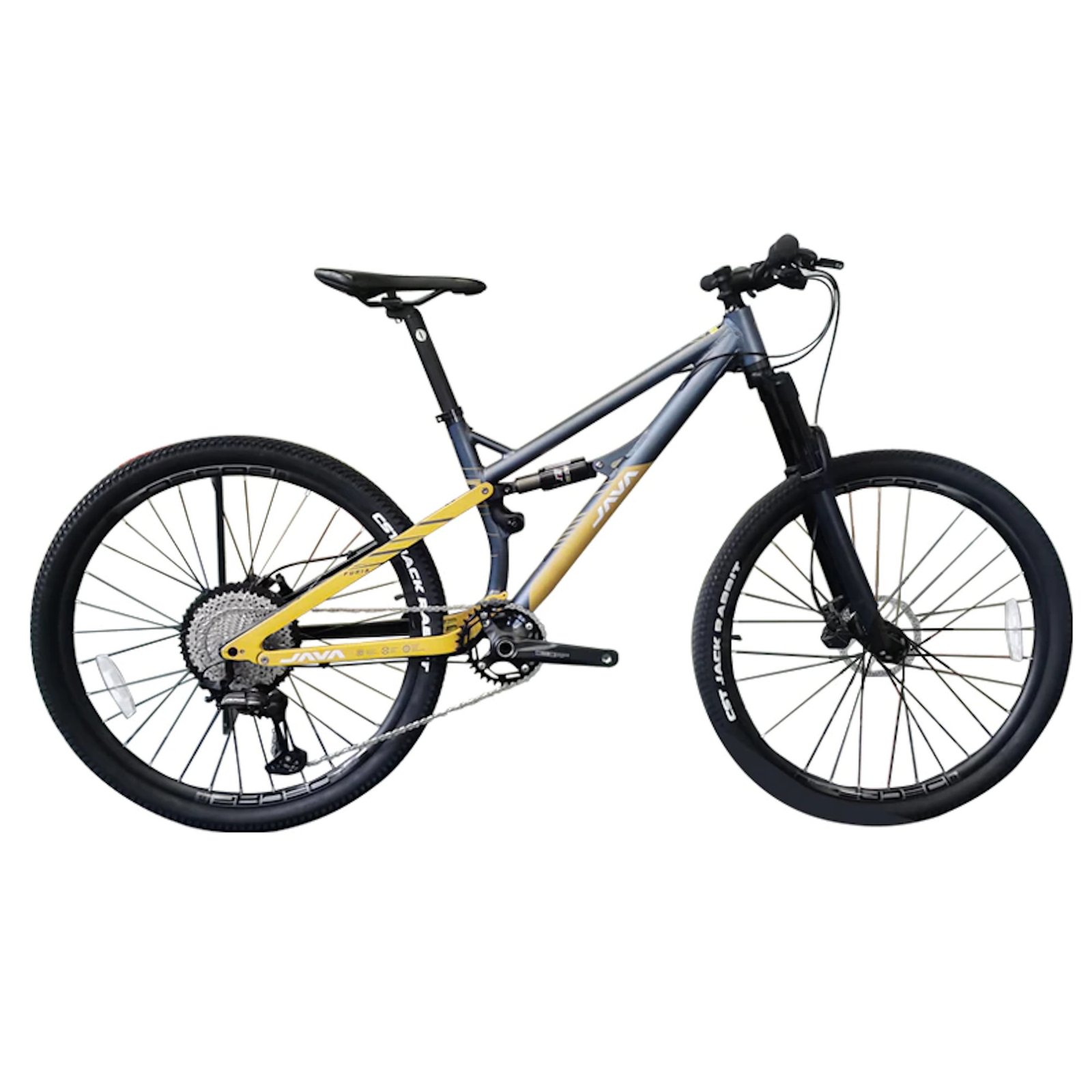 Bicicleta Java MTB Furia 9S 29* 17 - Imagen 4