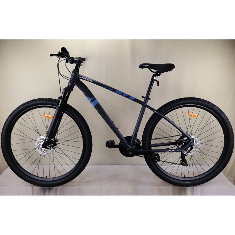 Bicicleta De MTB Java Terra Aluminio 21v Talle 17'' - Imagen 7