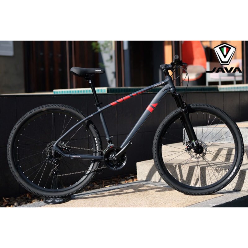 Bicicleta De MTB Java Terra Aluminio 21v Talle 17'' - Imagen 7