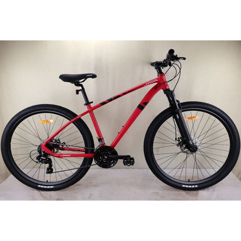 Bicicleta De MTB Java Terra Aluminio 21v Talle 21'' - Imagen 8
